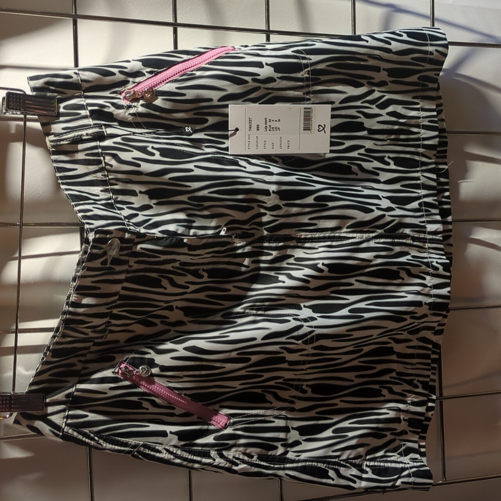 Daily sports skirt
